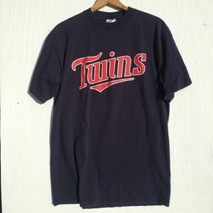 Majestic twins tee